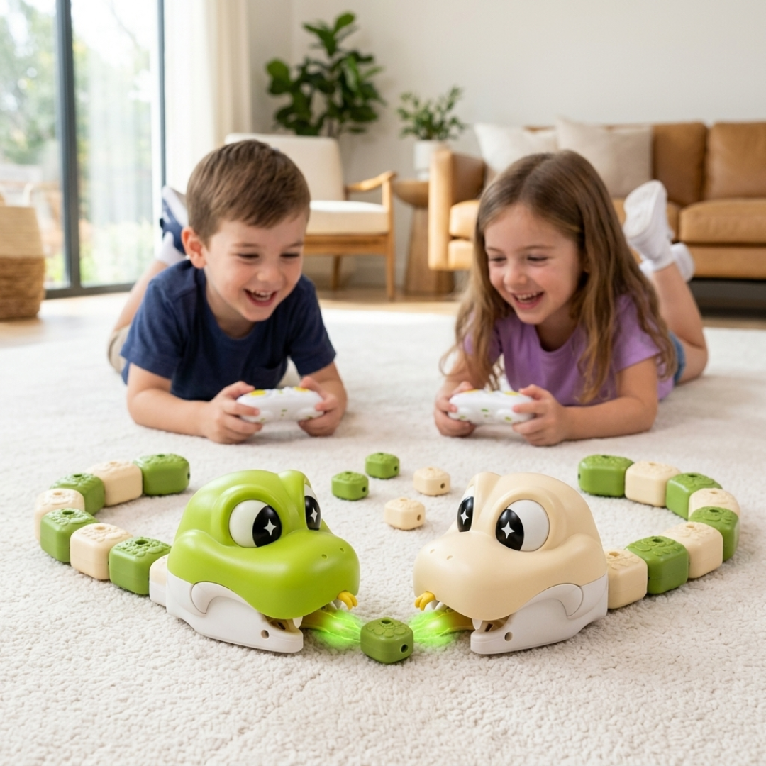 RC Magnetic Snake Game