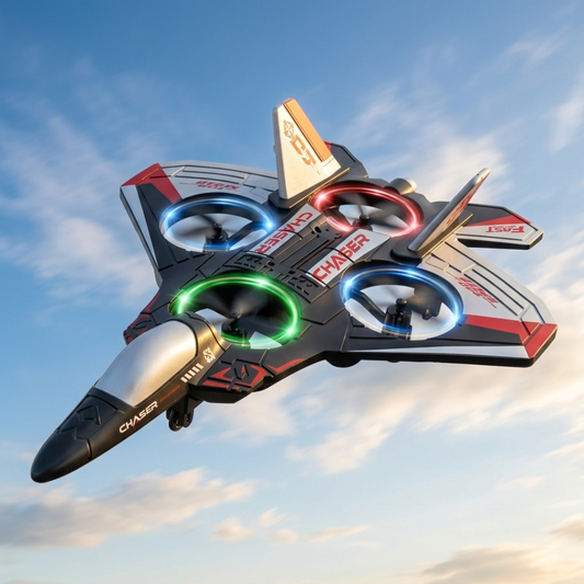 RC Fighter Jet Toy