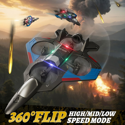 RC Fighter Jet Toy