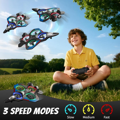 RC Fighter Jet Toy