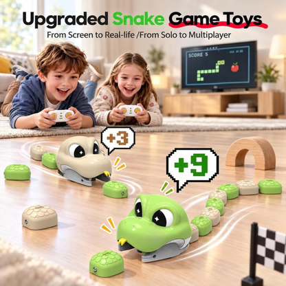 RC Magnetic Snake Game