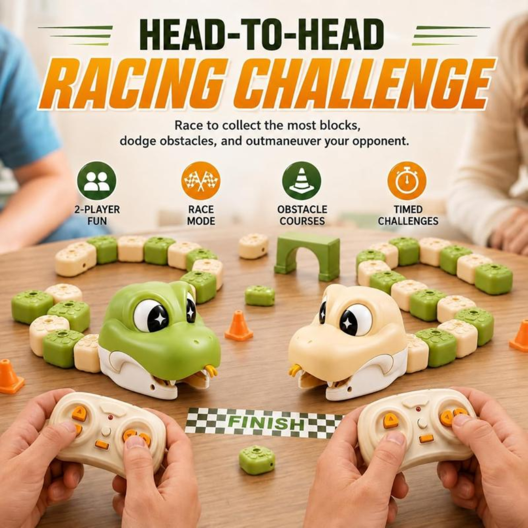 RC Magnetic Snake Game
