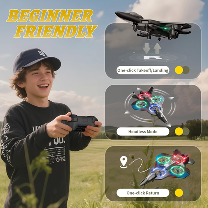 RC Fighter Jet Toy