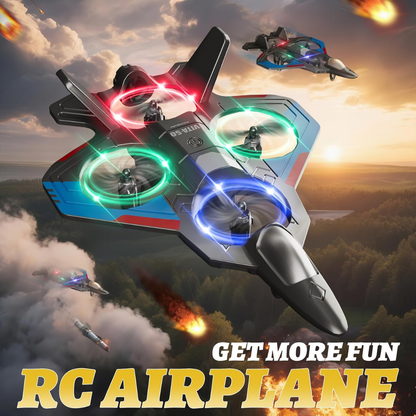 RC Fighter Jet Toy
