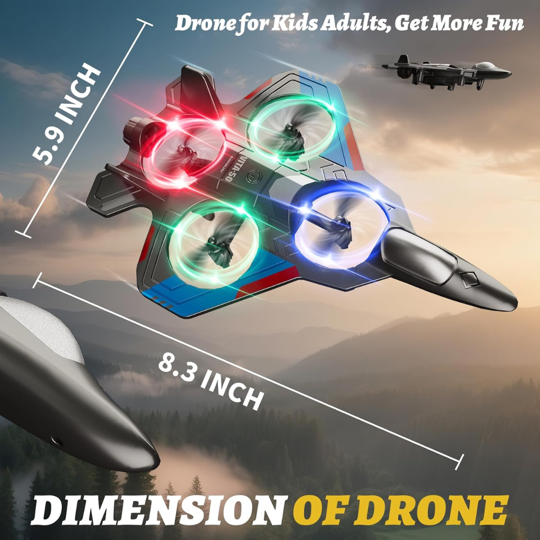 RC Fighter Jet Toy