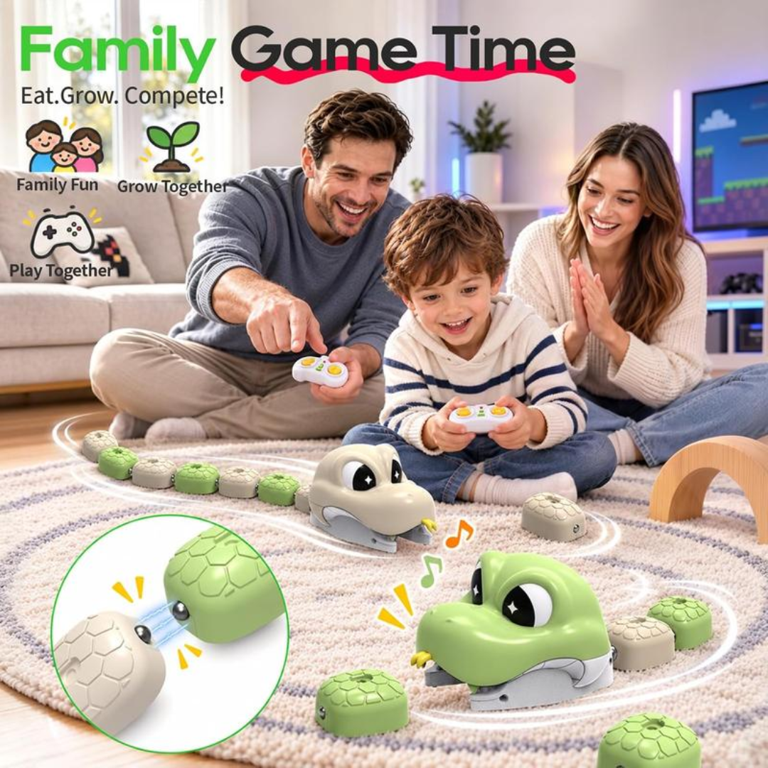 RC Magnetic Snake Game
