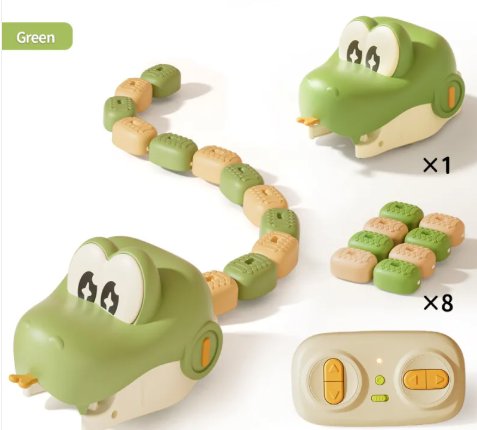 RC Magnetic Snake Game